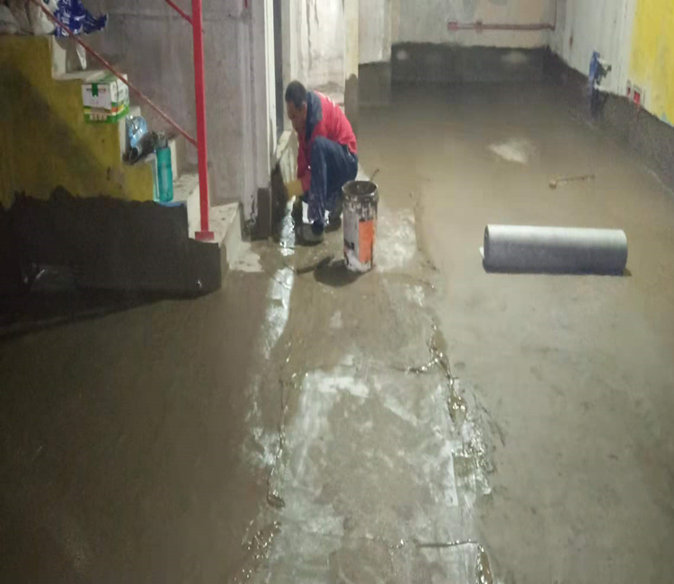 地下室丙纶防水