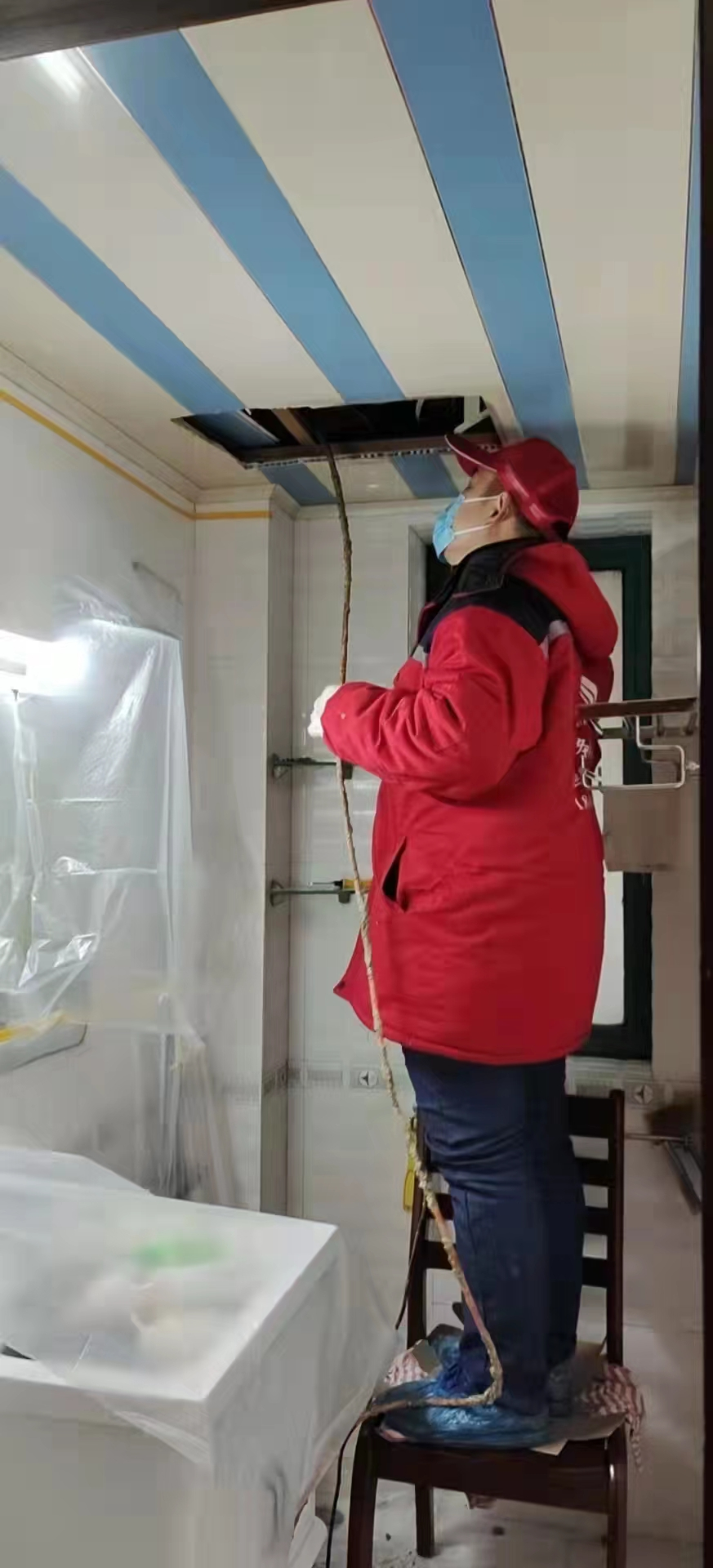 高压注浆防水补漏