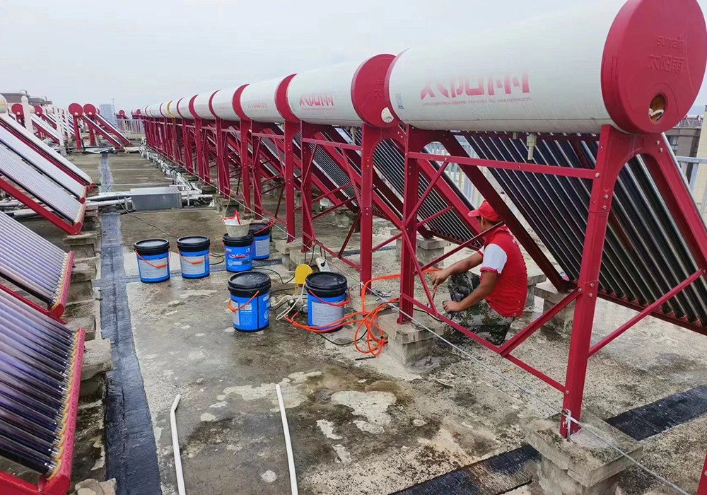 什么样的南京防水公司更具有经验