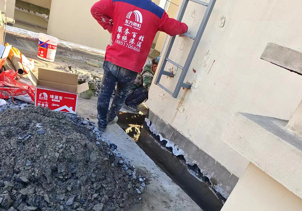 防水承包商分享5个屋顶防水技巧