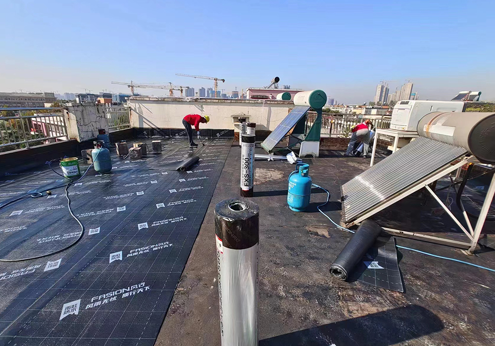 什么是隔热防水涂料